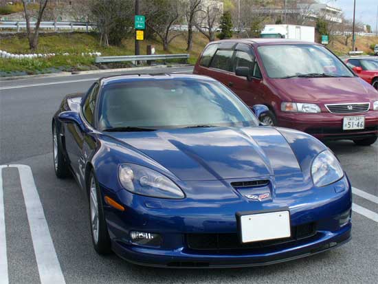 Corvette C6 Z06