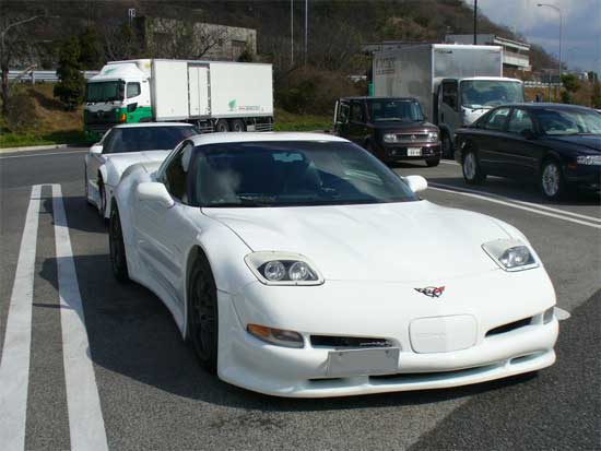 Corvette C5 MASAKI